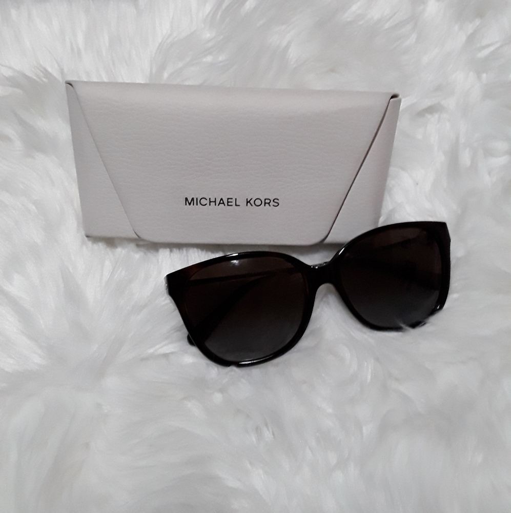 Michael Kors polarized sunglasses